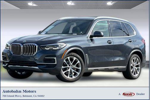 2022 BMW X5 sDrive40i