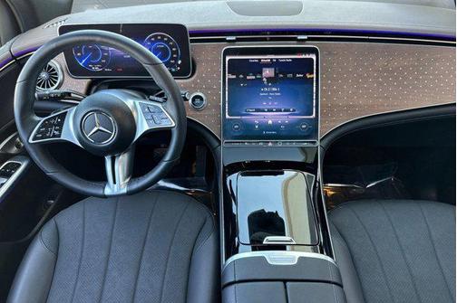 Selenite Grey Metallic 2023 Mercedes-Benz EQE 350 4MATIC
