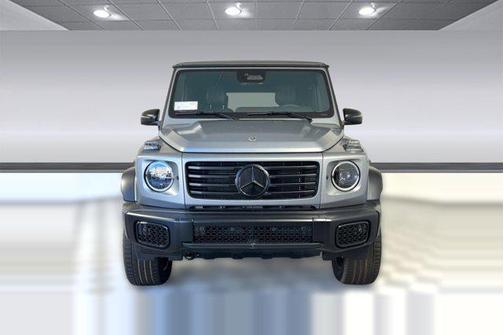 2025 Mercedes-Benz G-Class G 580e