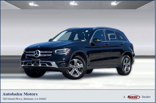 2022 Mercedes-Benz GLC 300 4MATIC