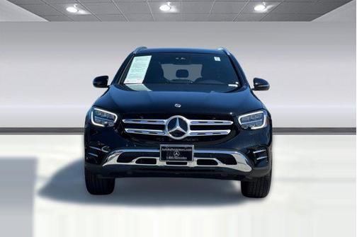 2022 Mercedes-Benz GLC 300 4MATIC