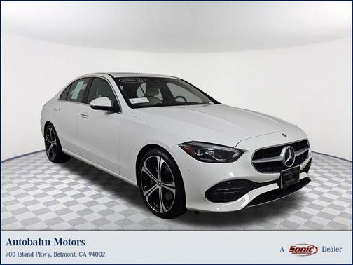 2024 Mercedes-Benz C-Class C 300