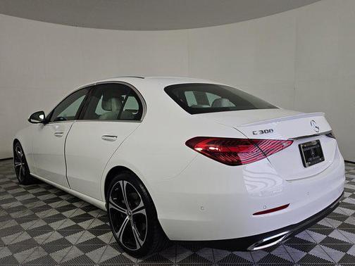 2024 Mercedes-Benz C-Class C 300