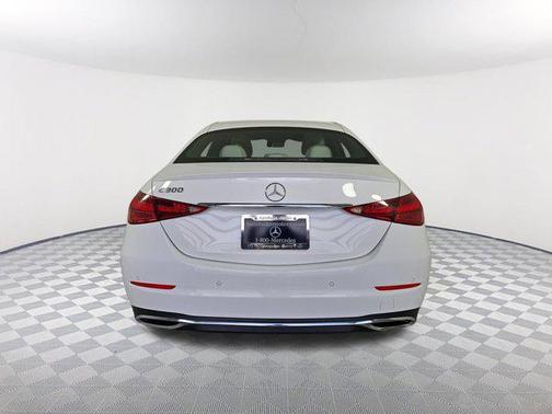 2024 Mercedes-Benz C-Class C 300
