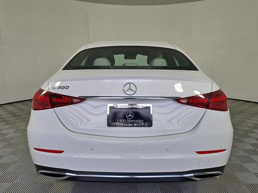 2024 Mercedes-Benz C-Class C 300