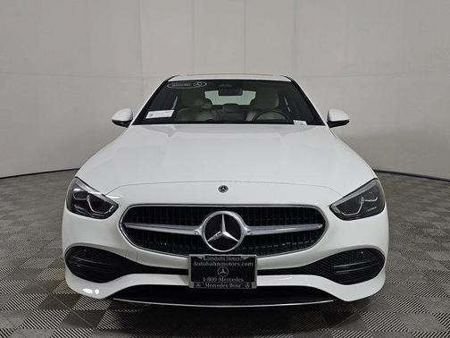 2024 Mercedes-Benz C-Class C 300