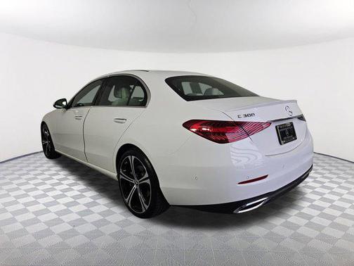 2024 Mercedes-Benz C-Class C 300