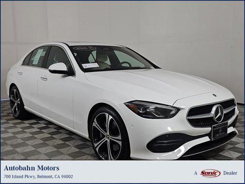 2024 Mercedes-Benz C-Class C 300