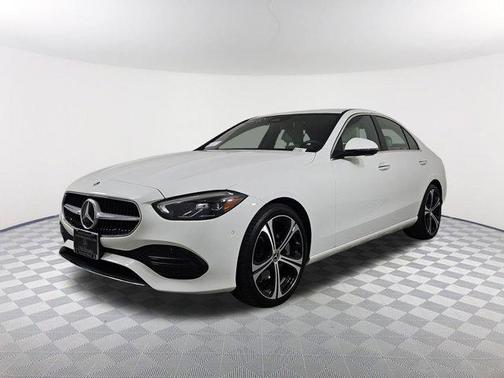 2024 Mercedes-Benz C-Class C 300