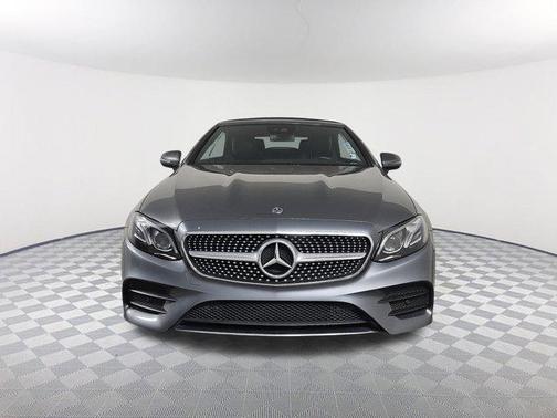 2018 Mercedes-Benz E-Class E 400