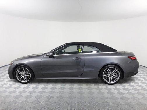 2018 Mercedes-Benz E-Class E 400
