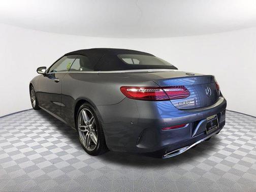 2018 Mercedes-Benz E-Class E 400