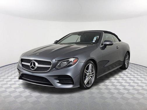 2018 Mercedes-Benz E-Class E 400