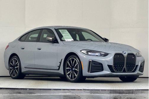 2024 BMW i4 Gran Coupe M50