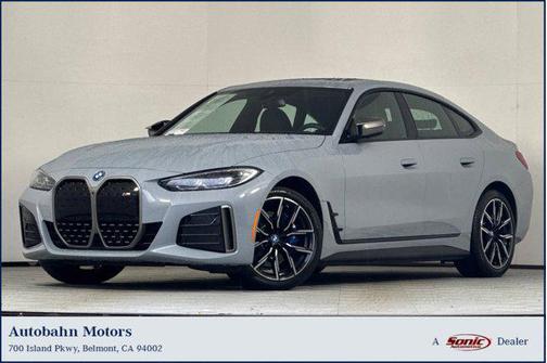 2024 BMW i4 Gran Coupe M50