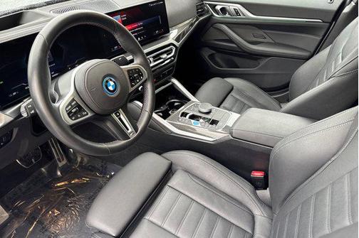 2024 BMW i4 Gran Coupe M50
