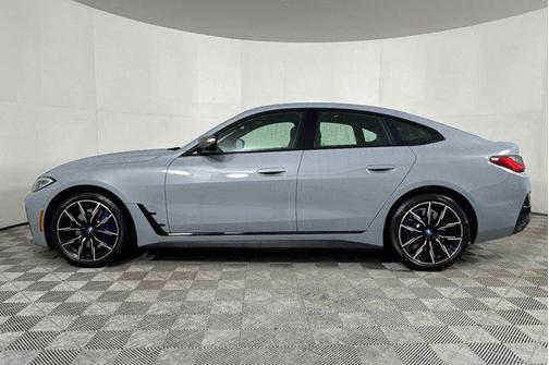 2024 BMW i4 Gran Coupe M50