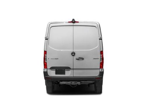 Arctic White 2026 Mercedes-Benz Sprinter 2500 Standard Roof