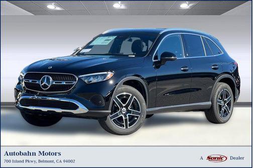 2026 Mercedes-Benz GLC 300 4MATIC