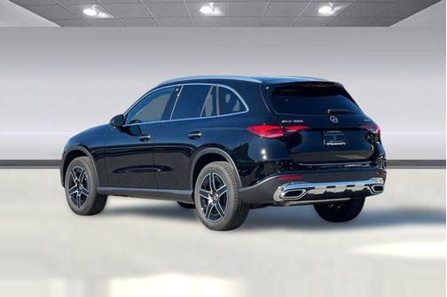2026 Mercedes-Benz GLC 300 4MATIC