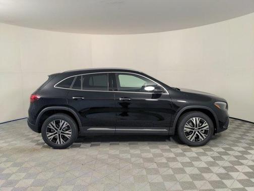 2025 Mercedes-Benz GLA 250 Base