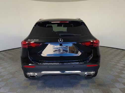 2025 Mercedes-Benz GLA 250 Base