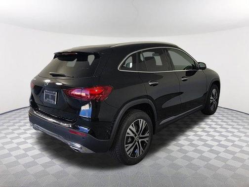 2025 Mercedes-Benz GLA 250 4MATIC