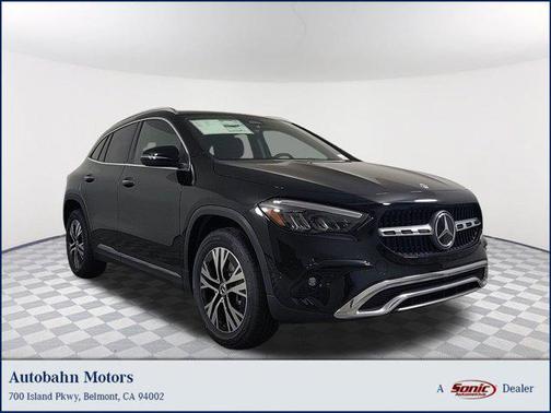 2025 Mercedes-Benz GLA 250 4MATIC