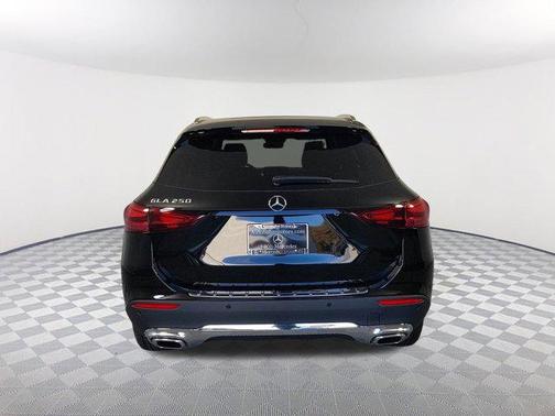 2025 Mercedes-Benz GLA 250 4MATIC