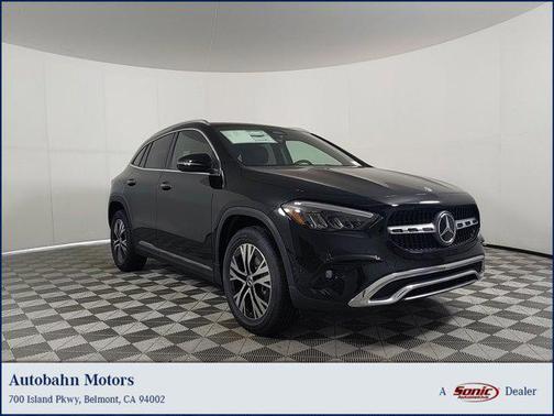 2025 Mercedes-Benz GLA 250 Base
