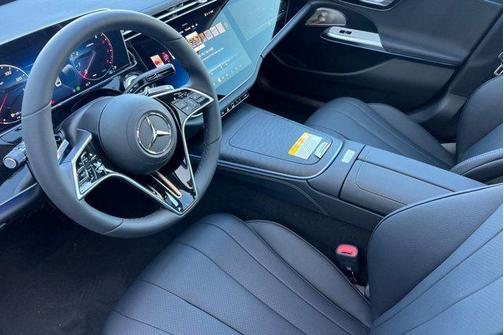 2026 Mercedes-Benz E-Class E 350