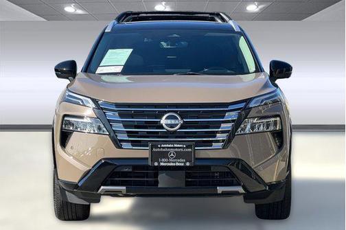 2024 Nissan Rogue Platinum