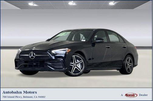 2025 Mercedes-Benz C-Class C 300