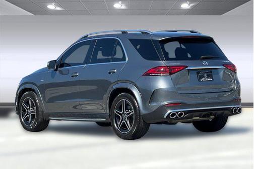 2021 Mercedes-Benz AMG GLE 53 4MATIC+