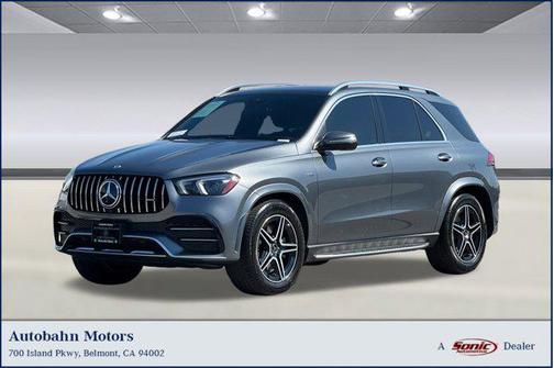 2021 Mercedes-Benz AMG GLE 53 4MATIC+