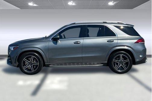 2021 Mercedes-Benz AMG GLE 53 4MATIC+