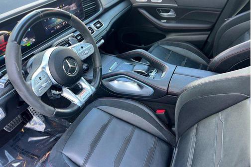 2021 Mercedes-Benz AMG GLE 53 4MATIC+