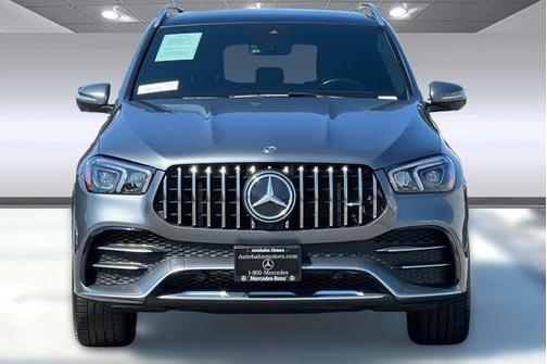 2021 Mercedes-Benz AMG GLE 53 4MATIC+