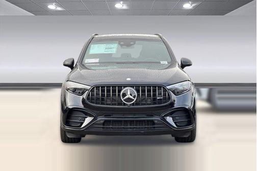 2025 Mercedes-Benz AMG GLC 63 S E Performance 4MATIC