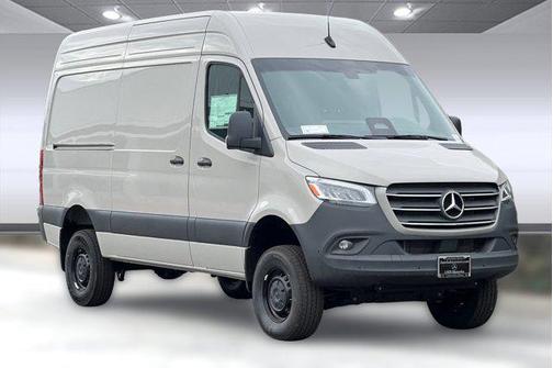 2025 Mercedes-Benz Sprinter 2500 Standard Roof