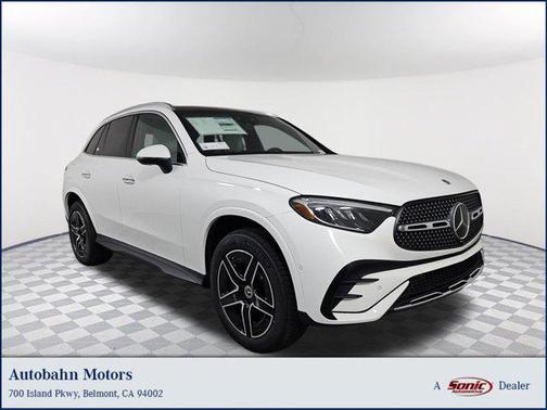 2025 Mercedes-Benz GLC 300 4MATIC