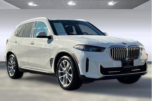 2025 BMW X5 PHEV xDrive50e