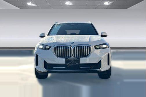 2025 BMW X5 PHEV xDrive50e
