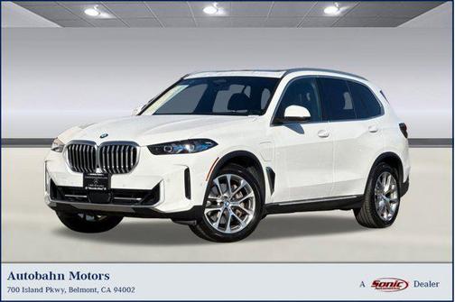 2025 BMW X5 PHEV xDrive50e