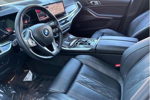 2025 BMW X5 PHEV xDrive50e