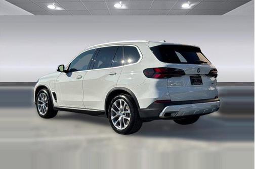 2025 BMW X5 PHEV xDrive50e