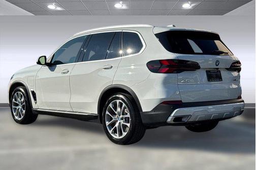 2025 BMW X5 PHEV xDrive50e