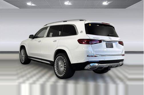 2026 Mercedes-Benz Maybach GLS 600 4MATIC