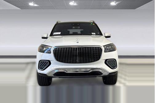 2026 Mercedes-Benz Maybach GLS 600 4MATIC