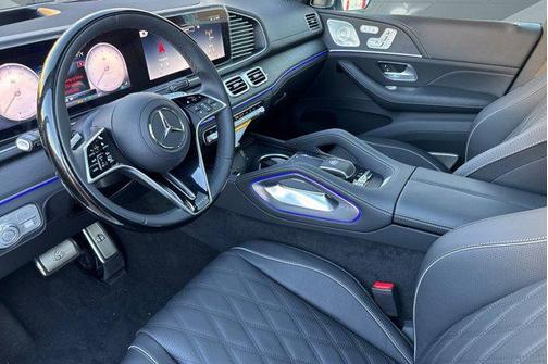 2026 Mercedes-Benz Maybach GLS 600 4MATIC